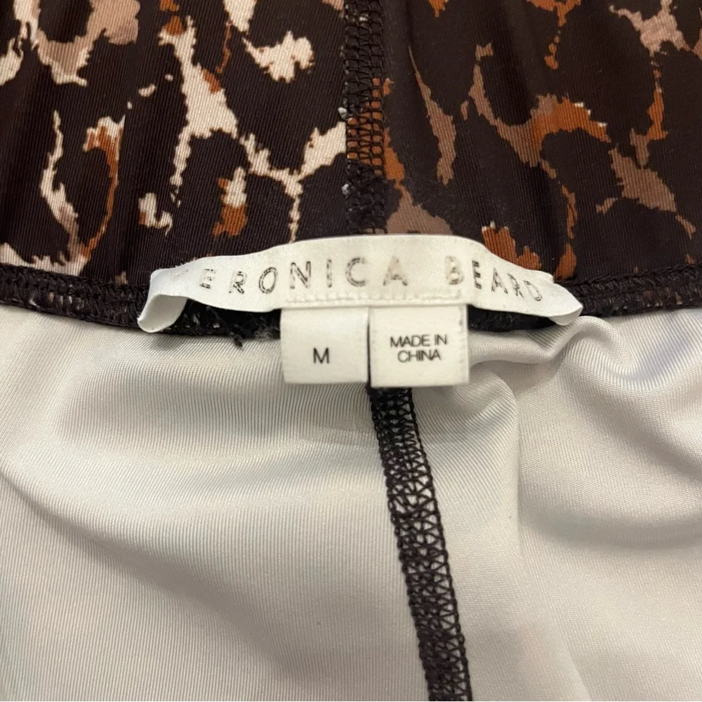 Veronica Beard Vilena Leggings Size M